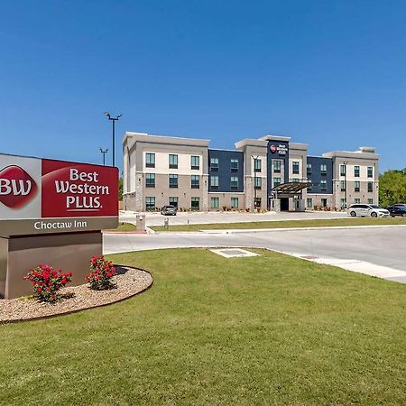 Best Western Plus Choctaw Inn&Suites Exterior foto