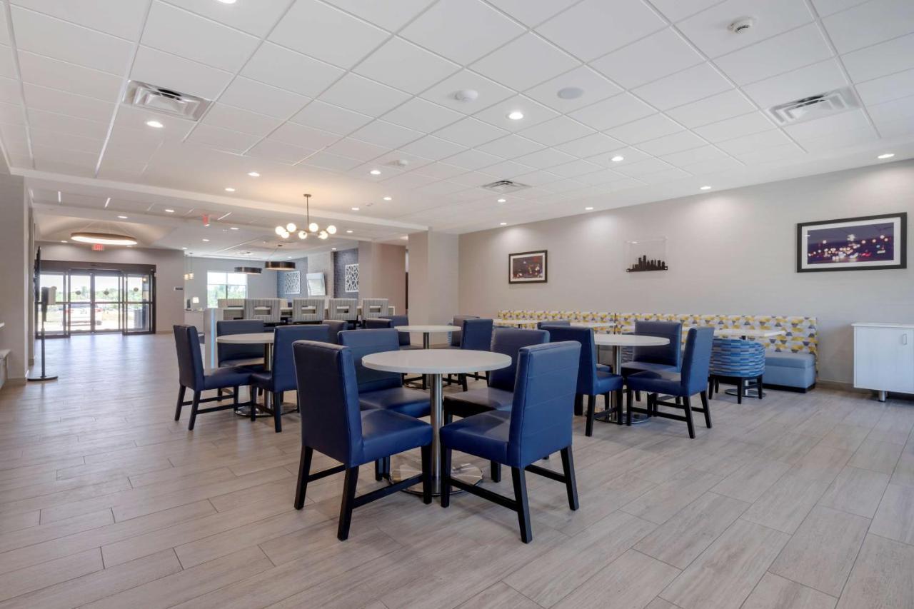 Best Western Plus Choctaw Inn&Suites Exterior foto