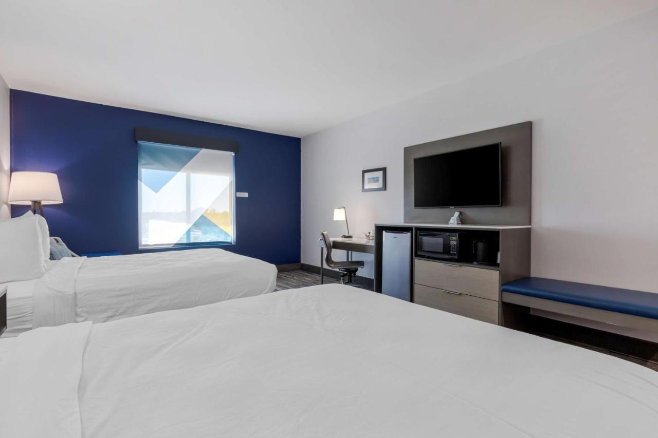 Best Western Plus Choctaw Inn&Suites Exterior foto
