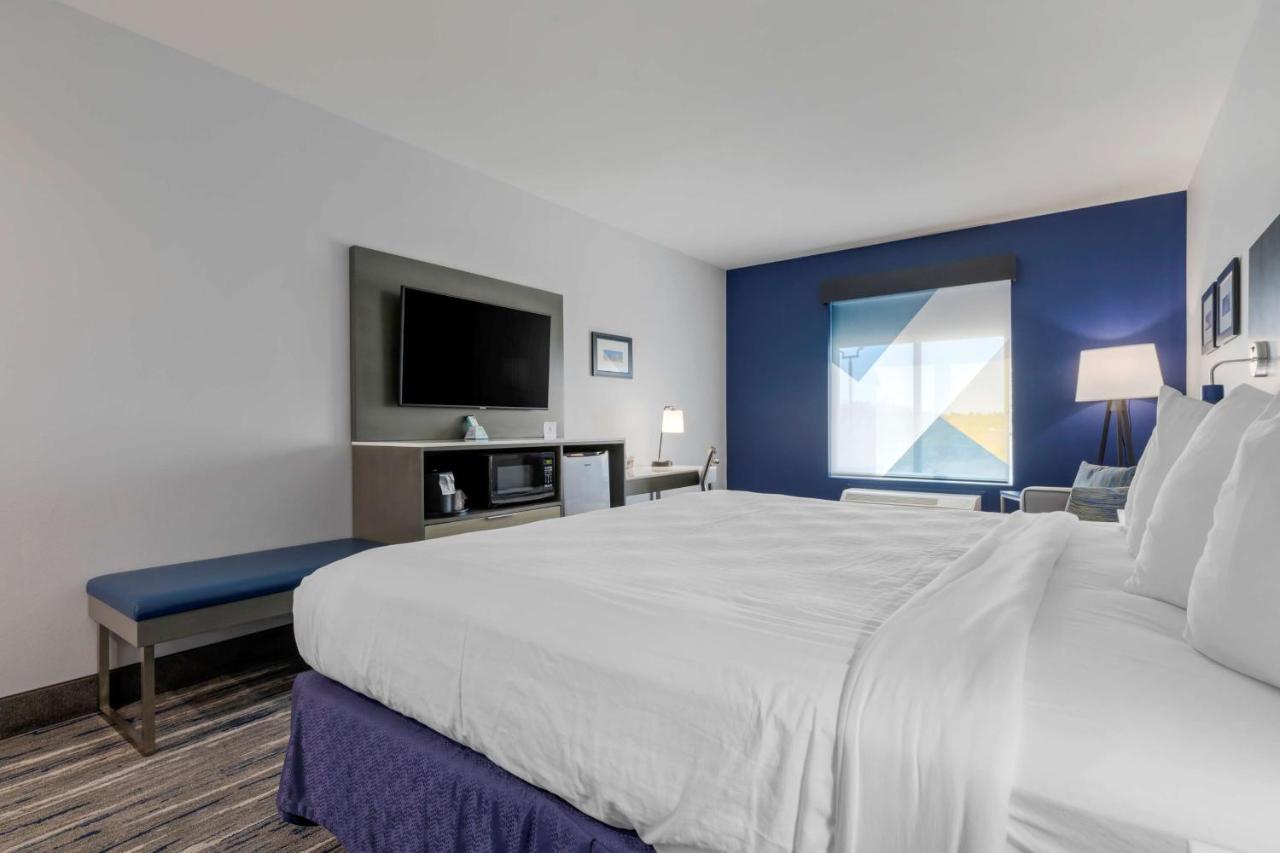 Best Western Plus Choctaw Inn&Suites Exterior foto