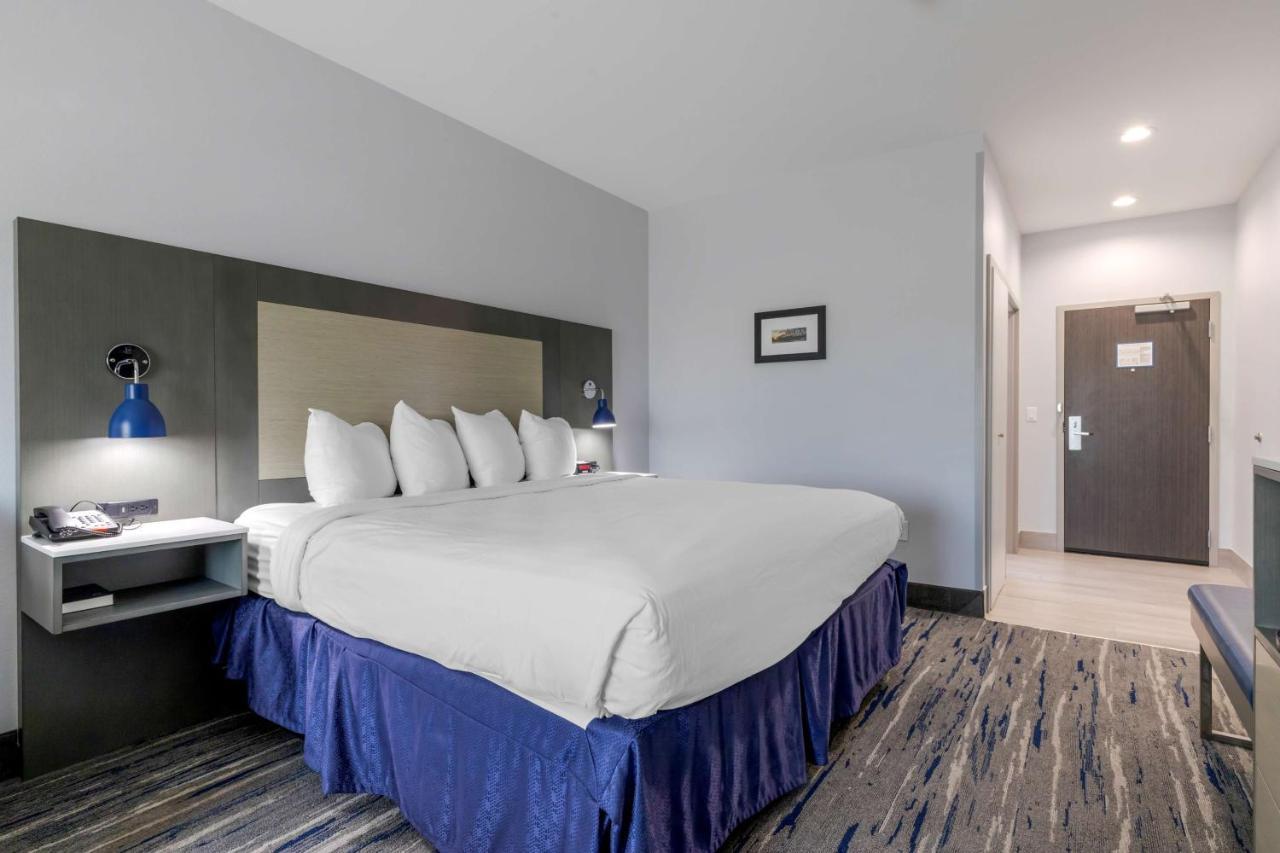 Best Western Plus Choctaw Inn&Suites Exterior foto