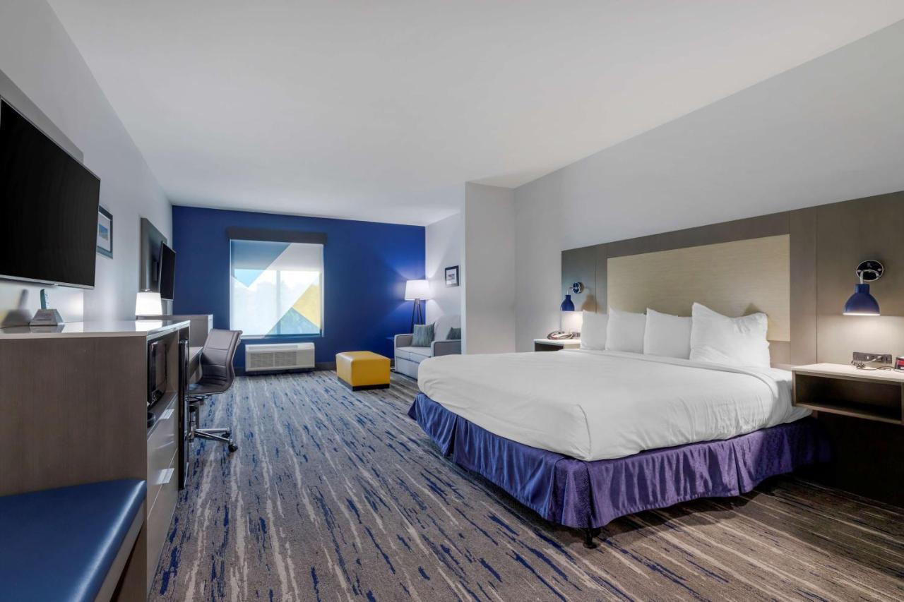 Best Western Plus Choctaw Inn&Suites Exterior foto