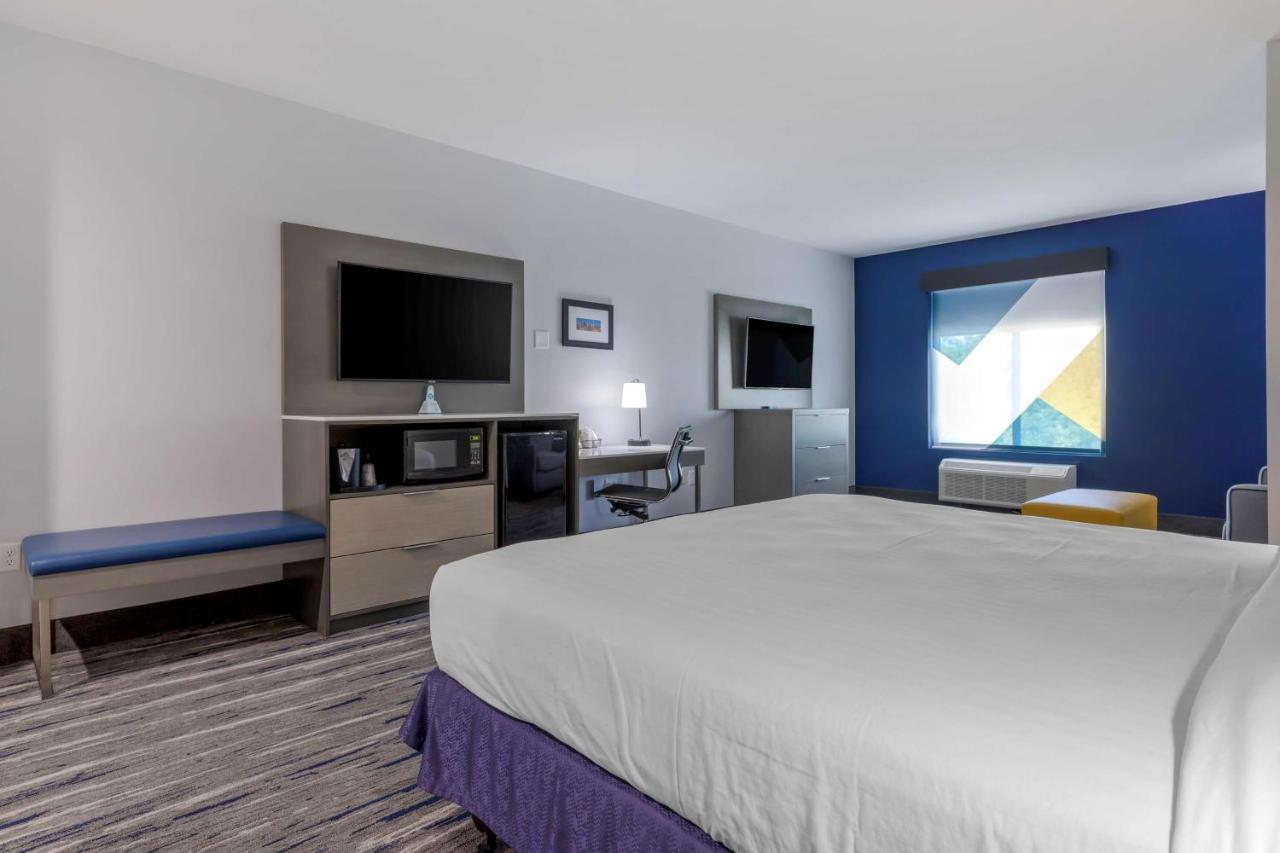 Best Western Plus Choctaw Inn&Suites Exterior foto