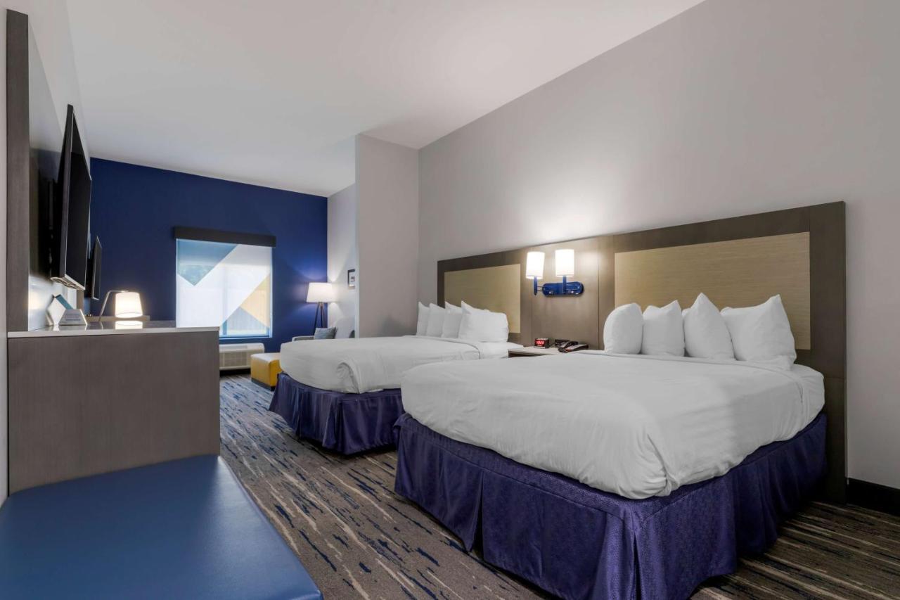 Best Western Plus Choctaw Inn&Suites Exterior foto
