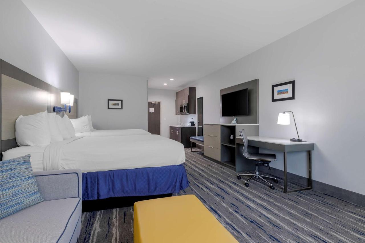 Best Western Plus Choctaw Inn&Suites Exterior foto