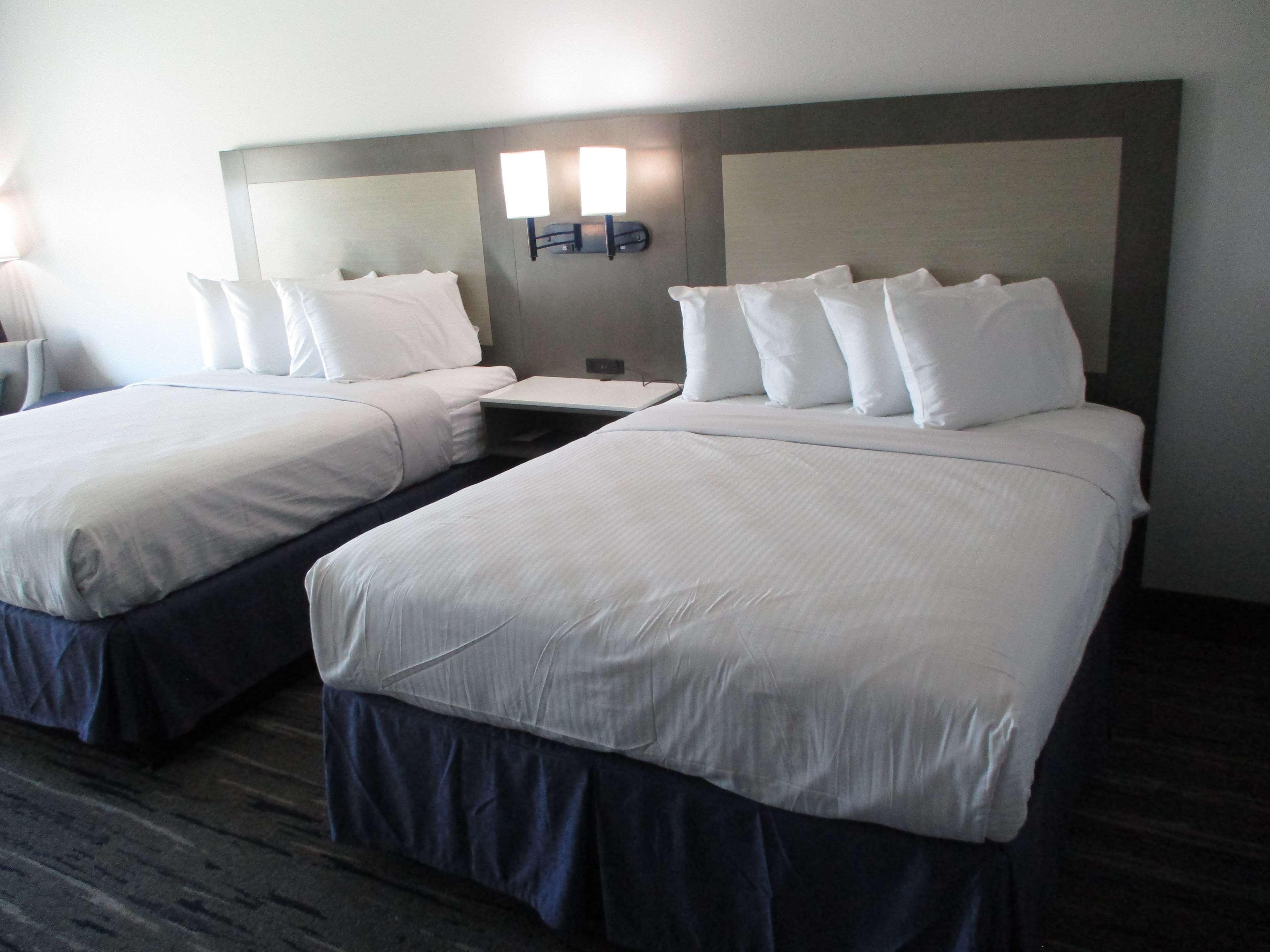 Best Western Plus Choctaw Inn&Suites Exterior foto