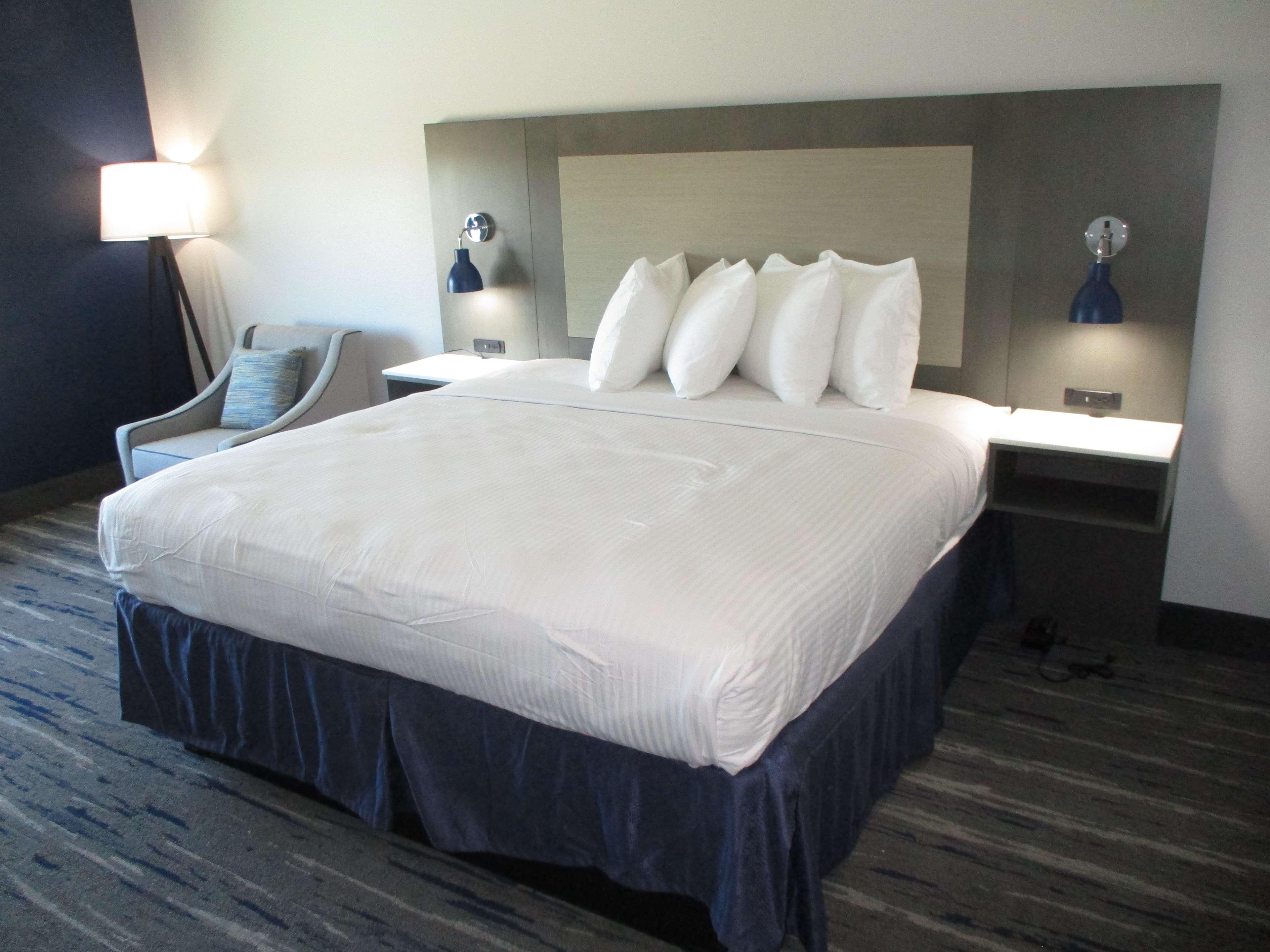 Best Western Plus Choctaw Inn&Suites Exterior foto
