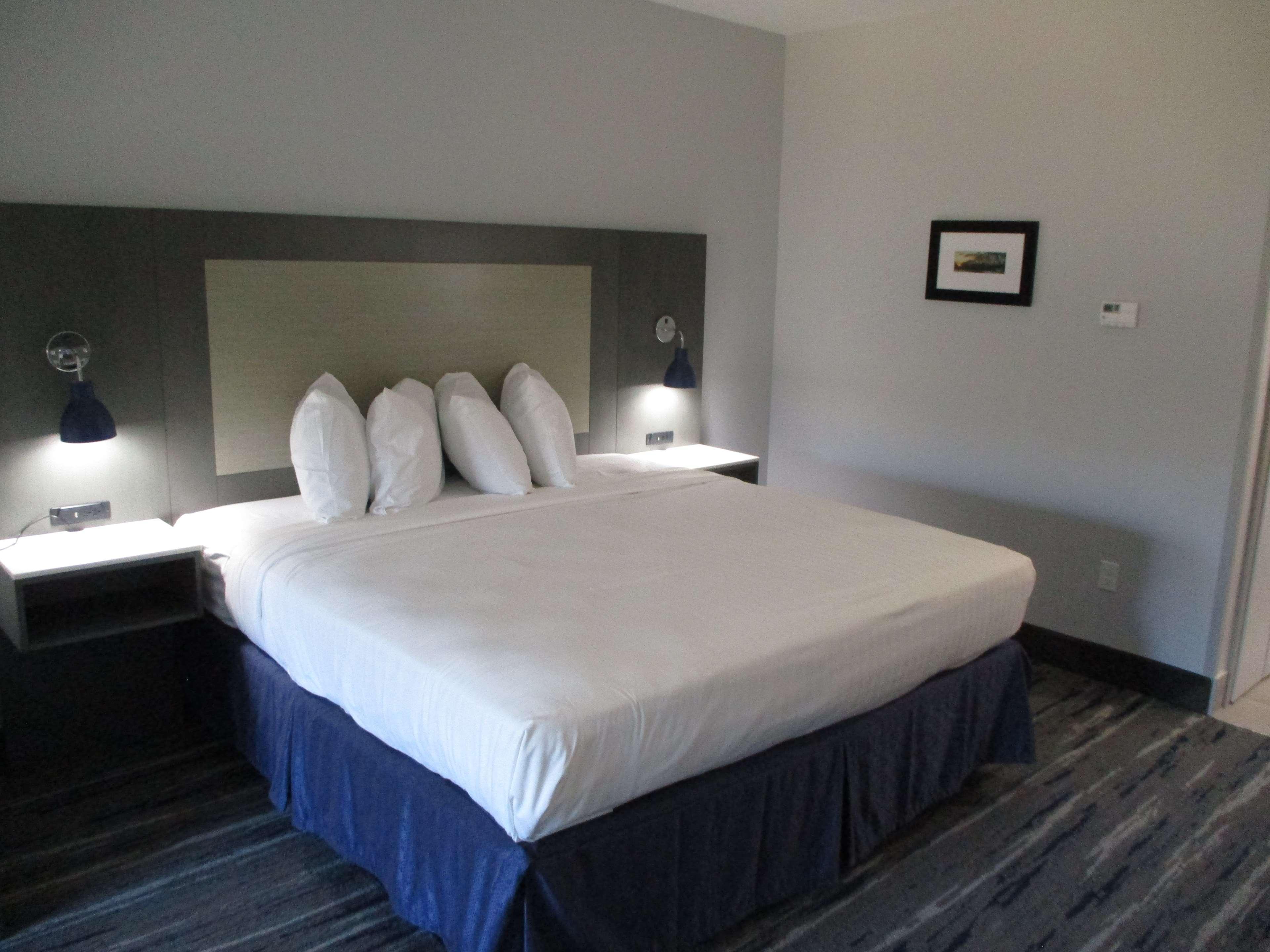 Best Western Plus Choctaw Inn&Suites Exterior foto