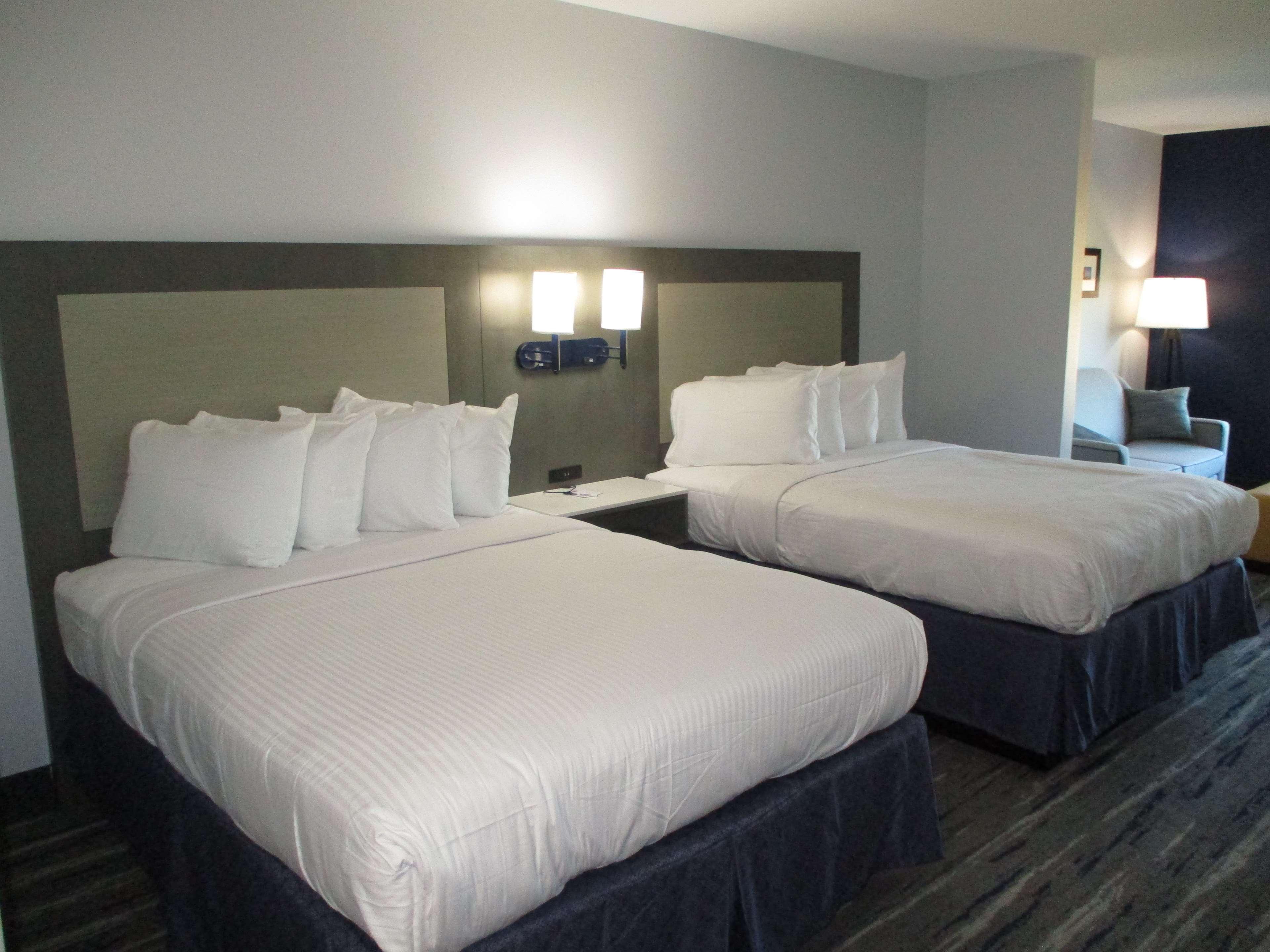 Best Western Plus Choctaw Inn&Suites Exterior foto