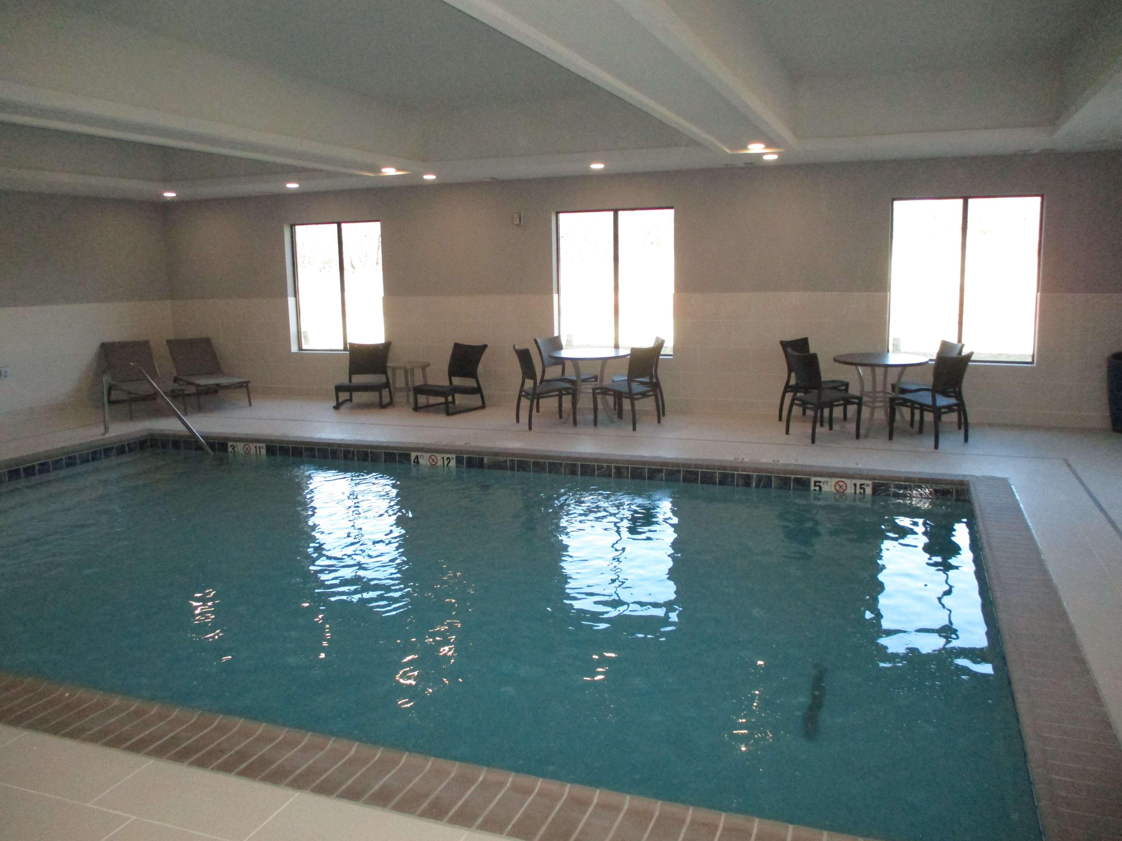 Best Western Plus Choctaw Inn&Suites Exterior foto