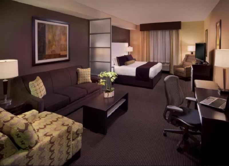 Best Western Plus Choctaw Inn&Suites Exterior foto