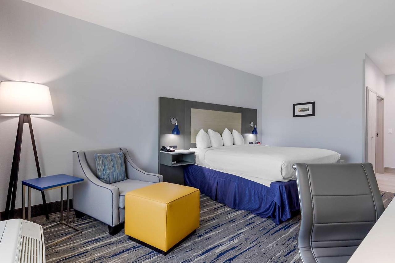 Best Western Plus Choctaw Inn&Suites Exterior foto