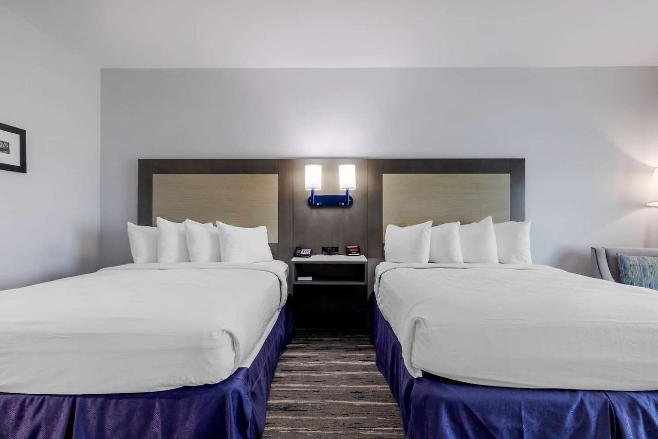 Best Western Plus Choctaw Inn&Suites Exterior foto