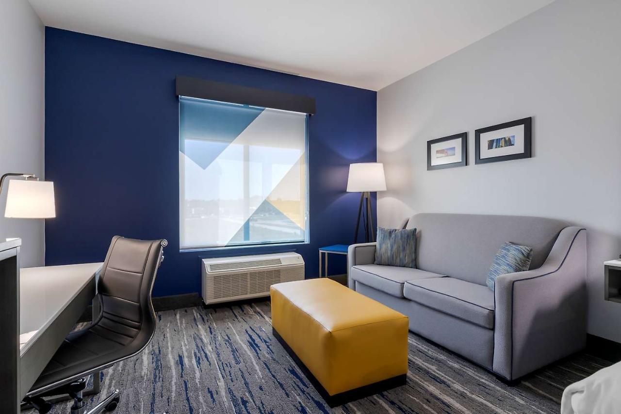 Best Western Plus Choctaw Inn&Suites Exterior foto